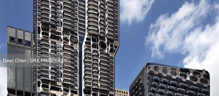 Shenton Way (D1), Condominium #538167771